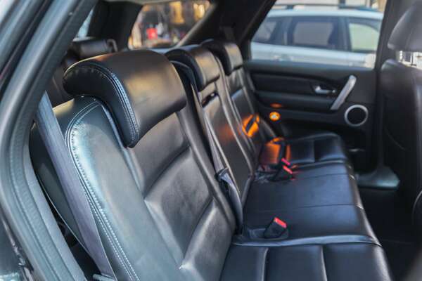 2013 Ford Territory Titanium SZ