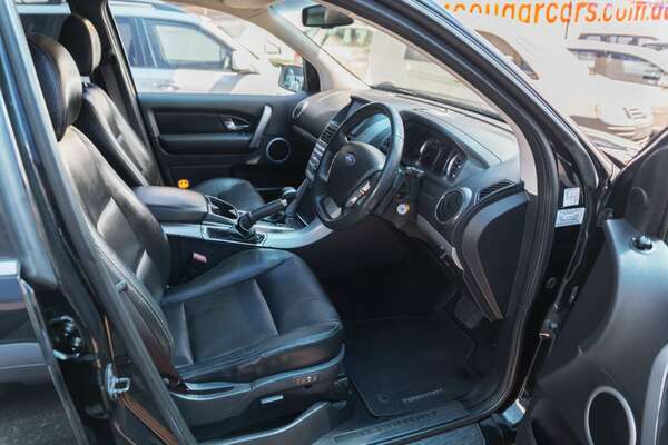 2013 Ford Territory Titanium SZ