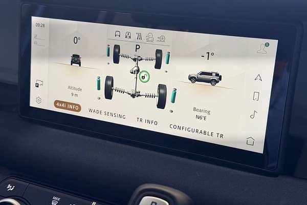 2023 Land Rover Defender 110 D300 SE L663