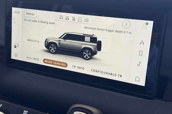 2023 Land Rover Defender 110 D300 SE L663