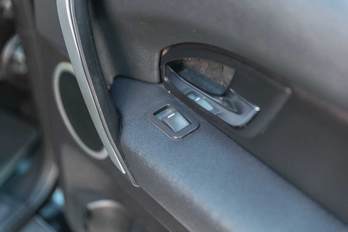 2013 Ford Territory Titanium SZ