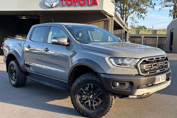 2019 Ford Ranger RANGER RAPTOR 2.0 (4x4) 57990BA  2.0L