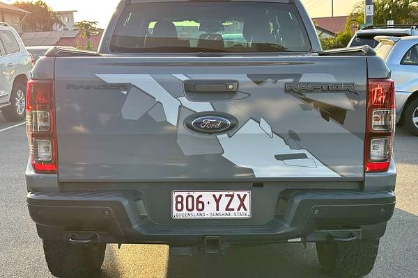 2019 Ford Ranger RANGER RAPTOR 2.0 (4x4) 57990BA  2.0L