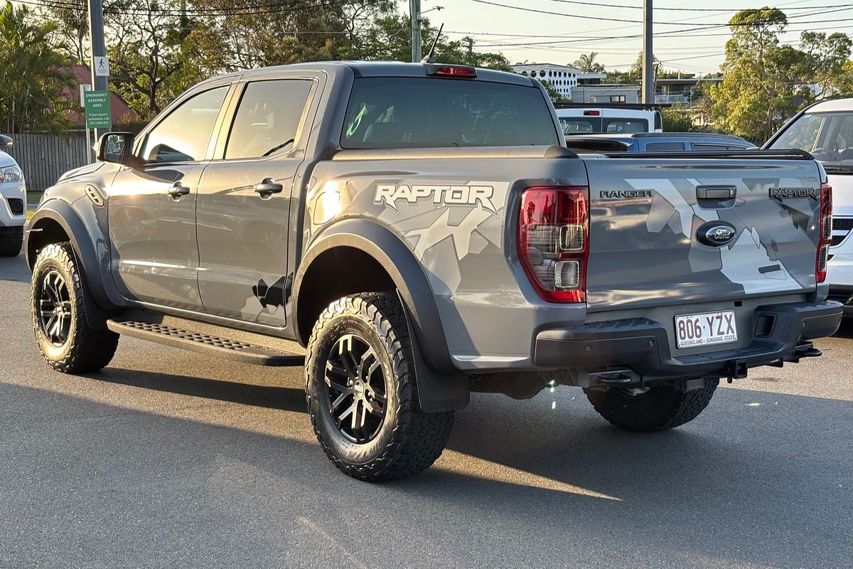 2019 Ford Ranger RANGER RAPTOR 2.0 (4x4) 57990BA  2.0L