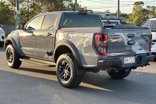 2019 Ford Ranger RANGER RAPTOR 2.0 (4x4) 57990BA  2.0L