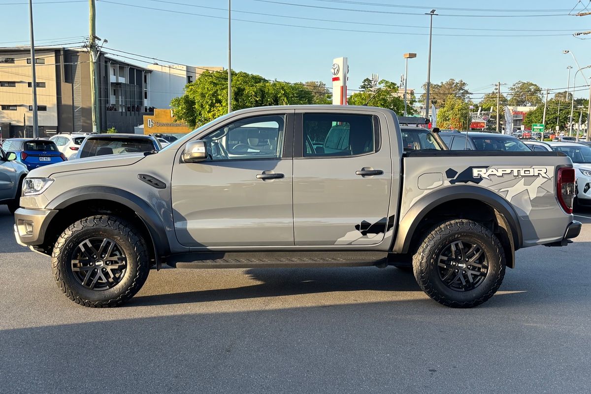 2019 Ford Ranger RANGER RAPTOR 2.0 (4x4) 57990BA  2.0L