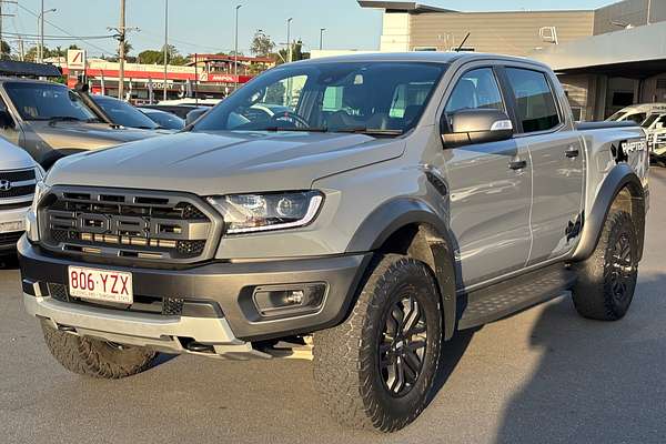 2019 Ford Ranger RANGER RAPTOR 2.0 (4x4) 57990BA  2.0L