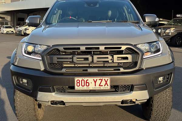 2019 Ford Ranger RANGER RAPTOR 2.0 (4x4) 57990BA  2.0L