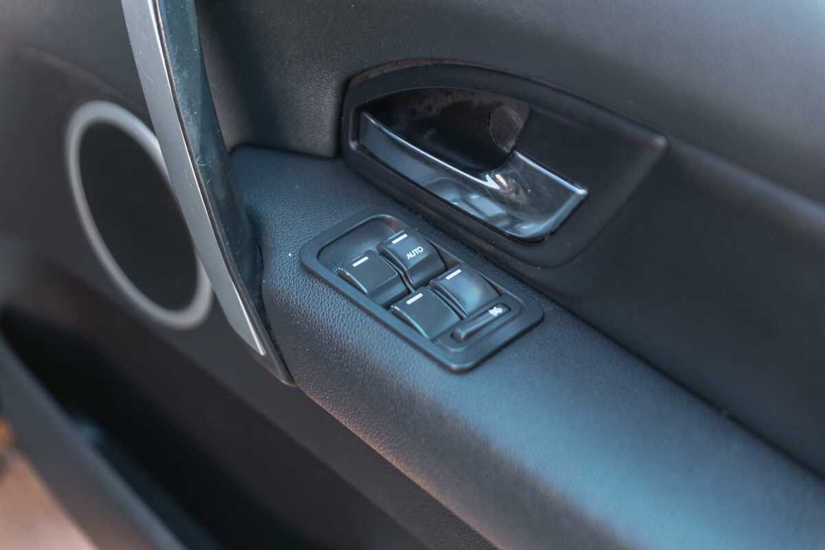 2013 Ford Territory Titanium SZ