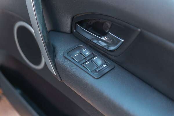 2013 Ford Territory Titanium SZ