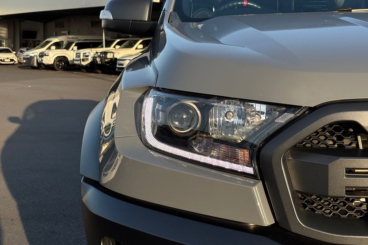 2019 Ford Ranger RANGER RAPTOR 2.0 (4x4) 57990BA  2.0L