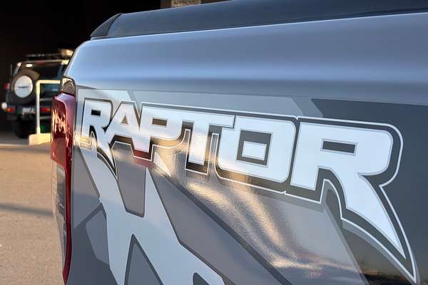 2019 Ford Ranger RANGER RAPTOR 2.0 (4x4) 57990BA  2.0L