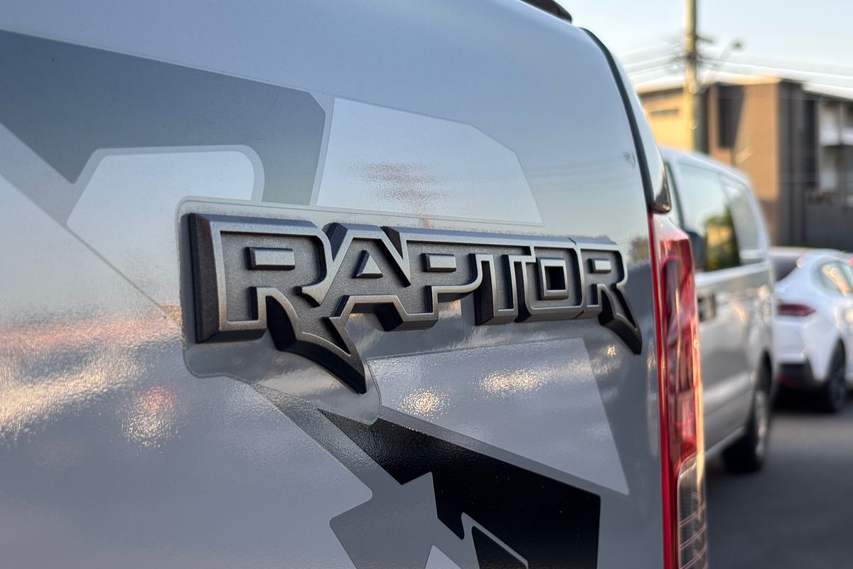 2019 Ford Ranger RANGER RAPTOR 2.0 (4x4) 57990BA  2.0L