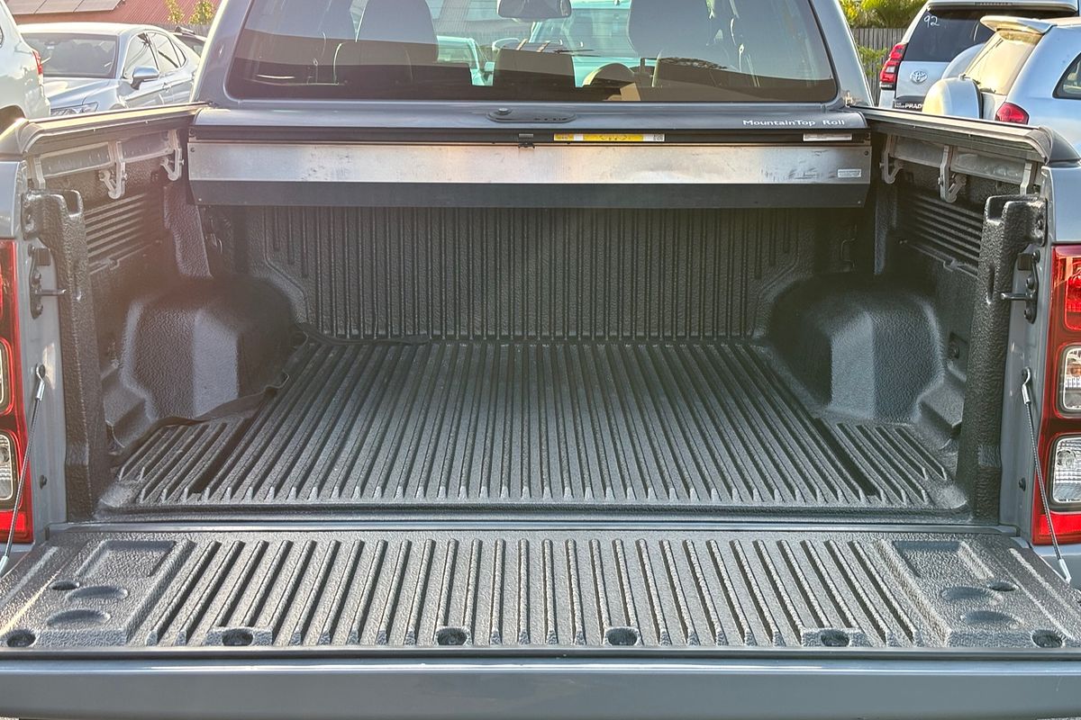 2019 Ford Ranger RANGER RAPTOR 2.0 (4x4) 57990BA  2.0L