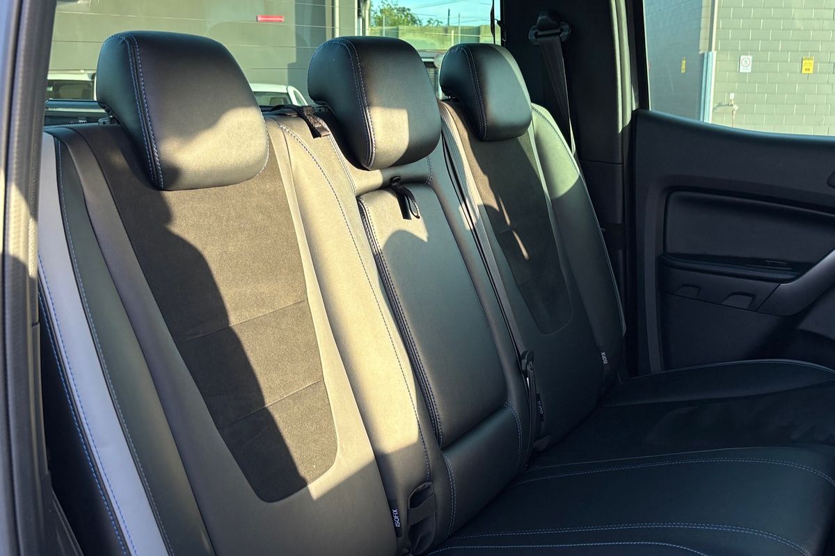 2019 Ford Ranger RANGER RAPTOR 2.0 (4x4) 57990BA  2.0L