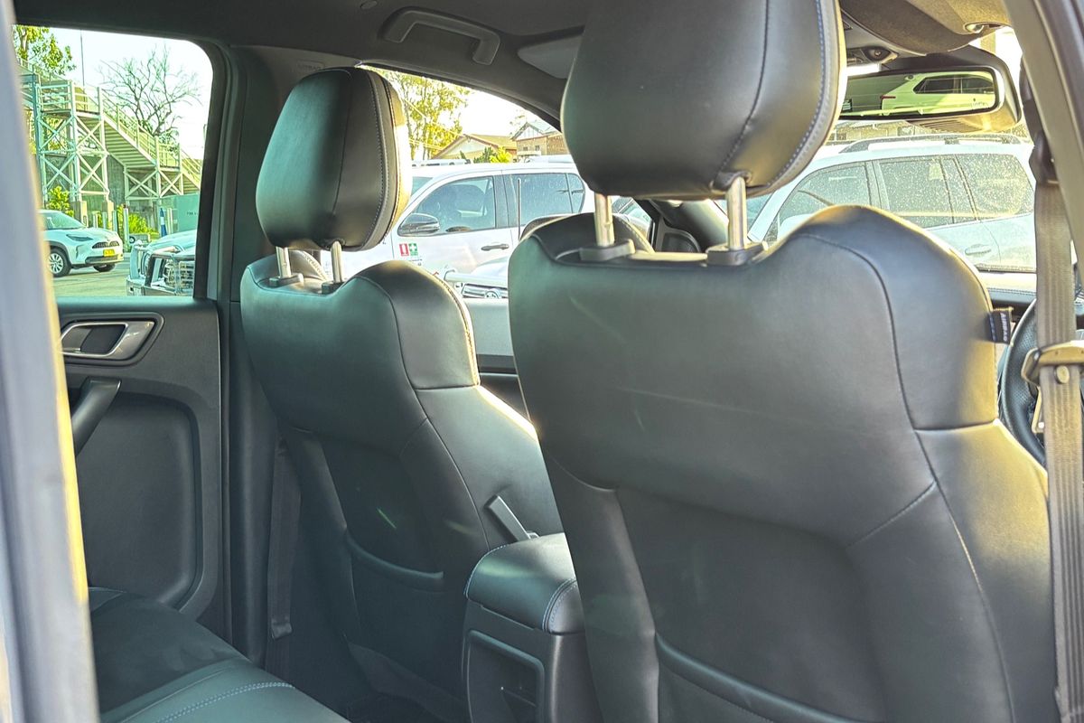 2019 Ford Ranger RANGER RAPTOR 2.0 (4x4) 57990BA  2.0L