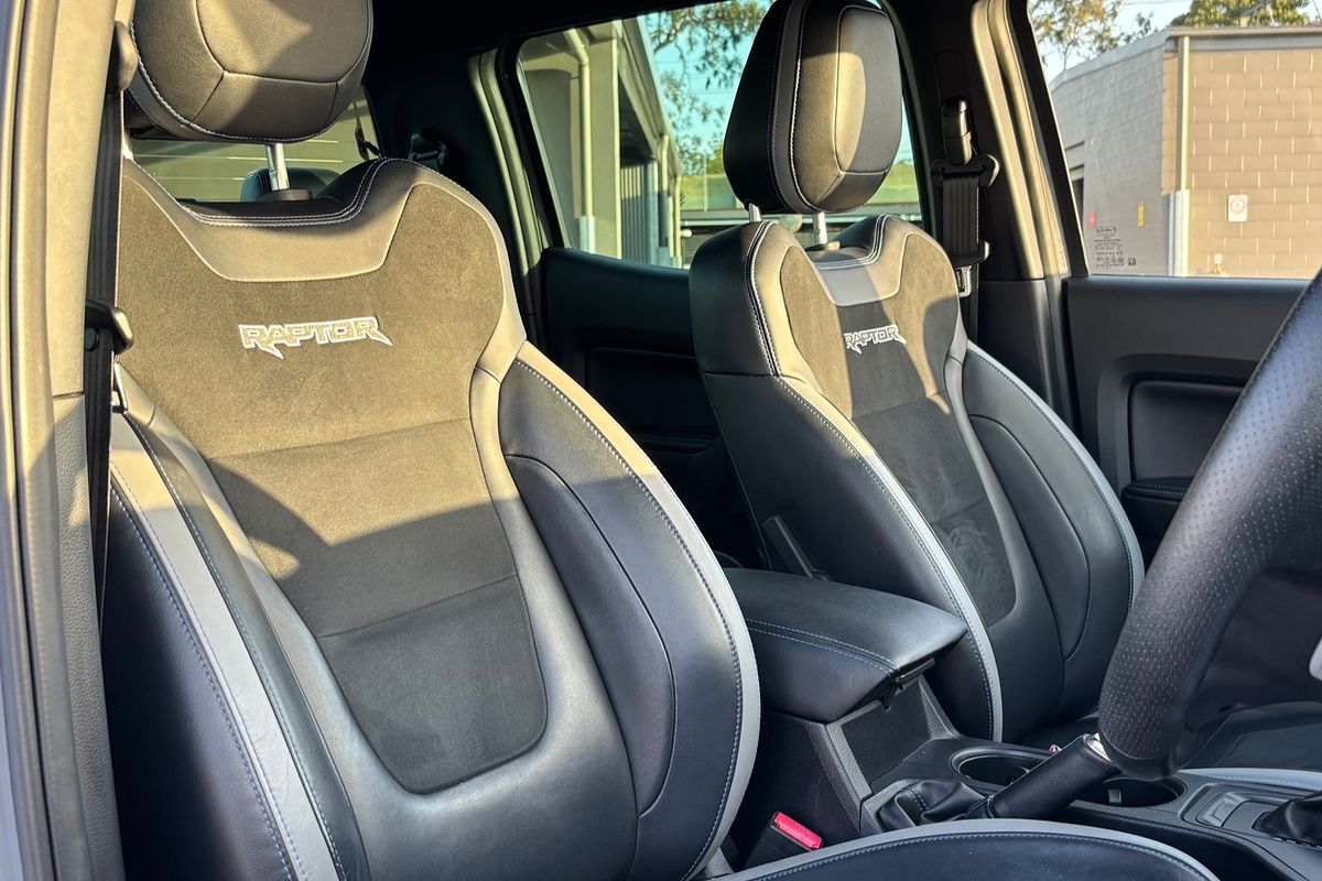 2019 Ford Ranger RANGER RAPTOR 2.0 (4x4) 57990BA  2.0L