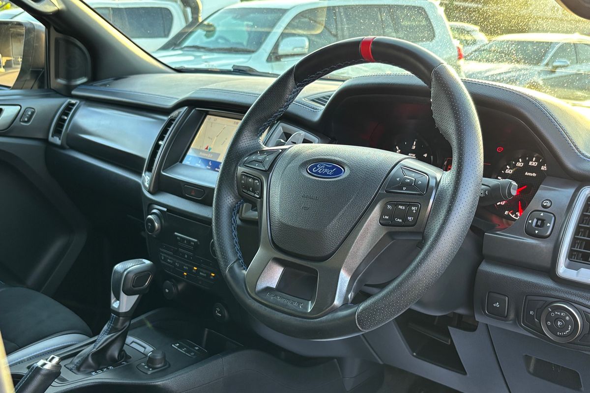 2019 Ford Ranger RANGER RAPTOR 2.0 (4x4) 57990BA  2.0L