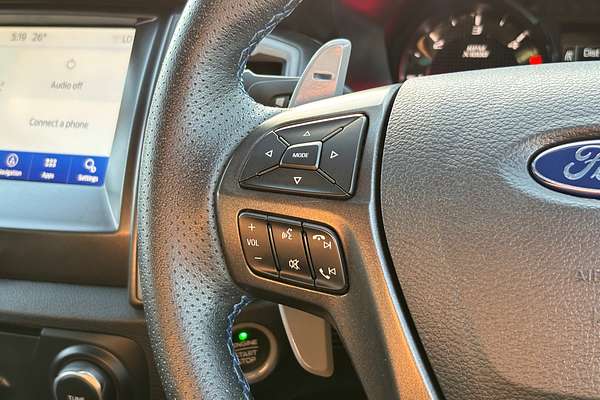 2019 Ford Ranger RANGER RAPTOR 2.0 (4x4) 57990BA  2.0L