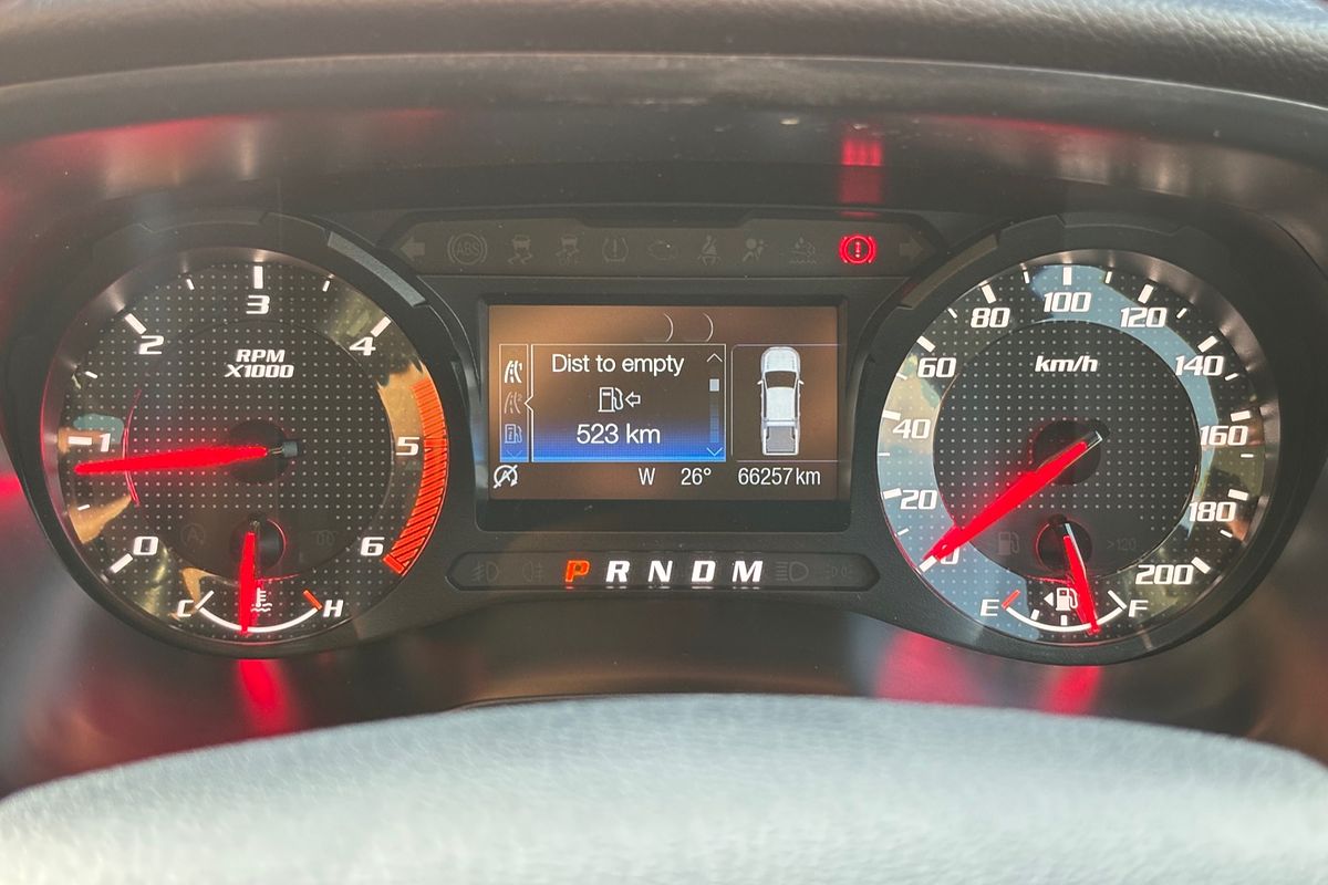 2019 Ford Ranger RANGER RAPTOR 2.0 (4x4) 57990BA  2.0L