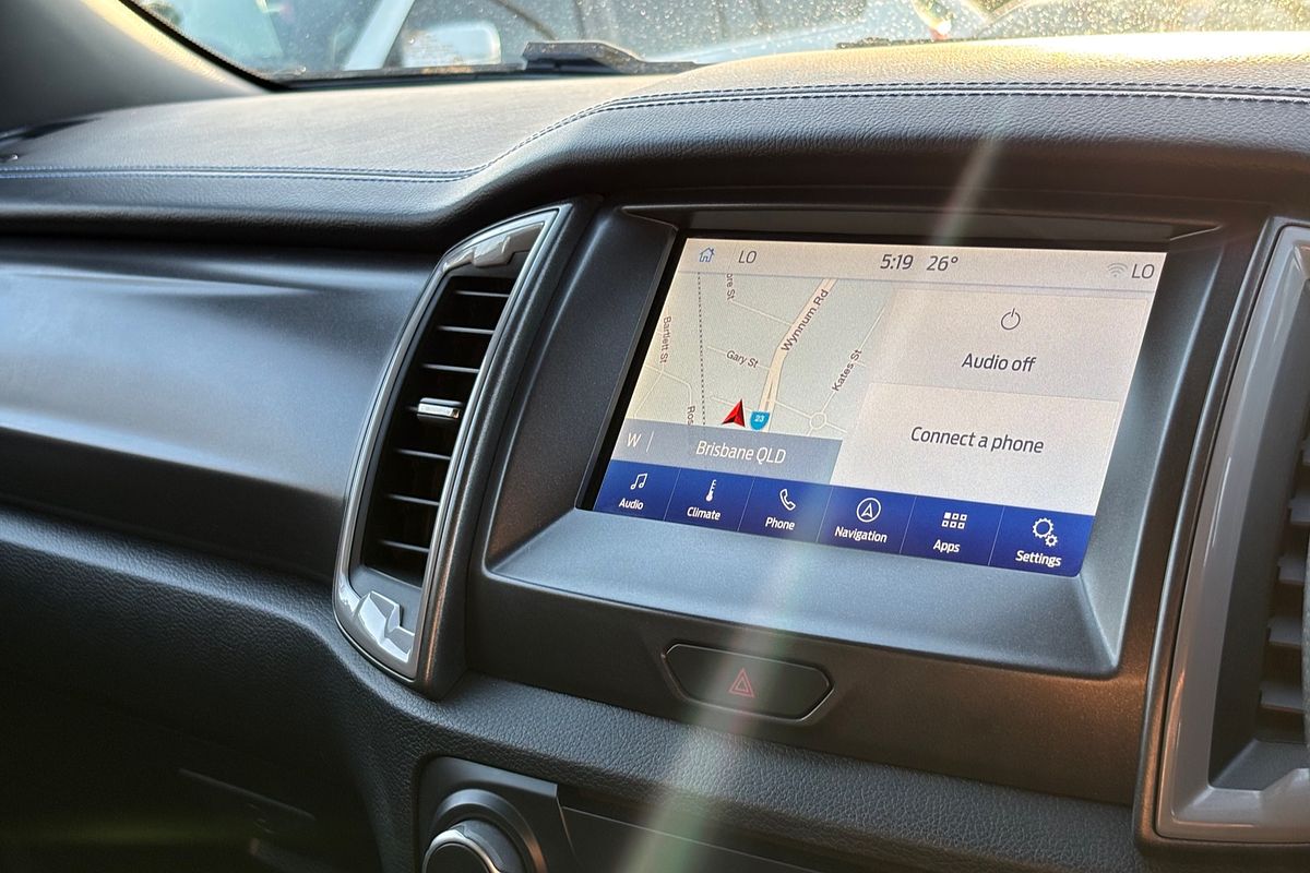 2019 Ford Ranger RANGER RAPTOR 2.0 (4x4) 57990BA  2.0L