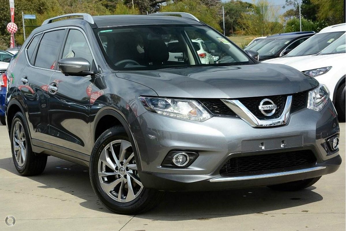 2015 Nissan X-TRAIL TL T32