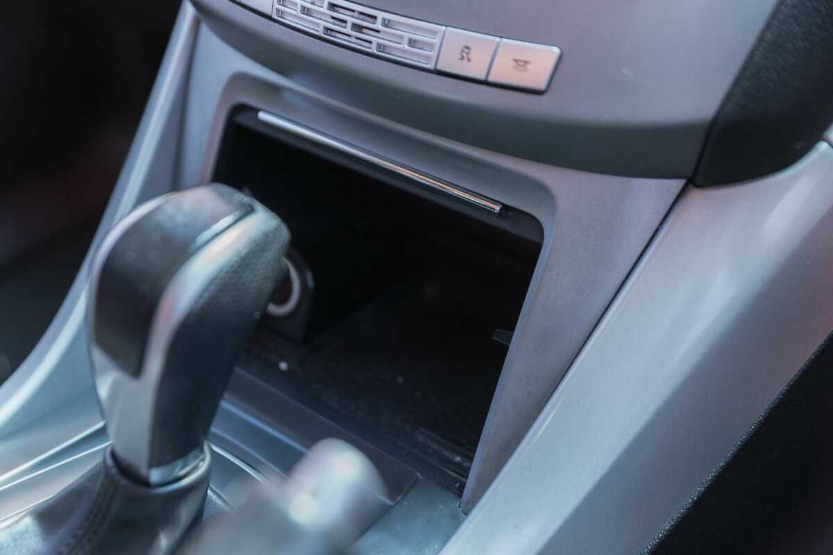 2013 Ford Territory Titanium SZ