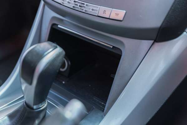 2013 Ford Territory Titanium SZ