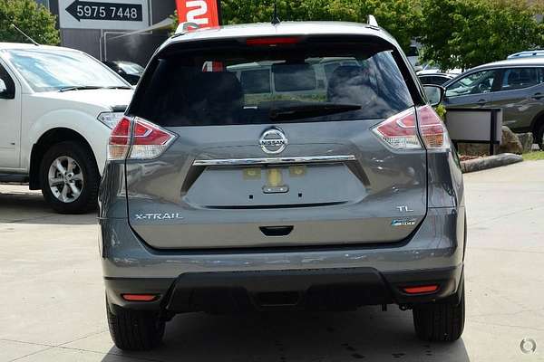 2015 Nissan X-TRAIL TL T32