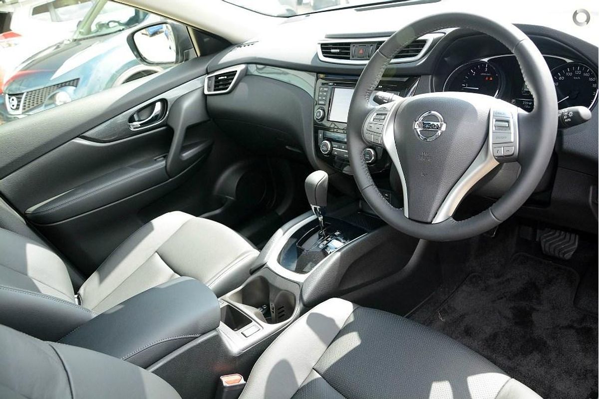 2015 Nissan X-TRAIL TL T32