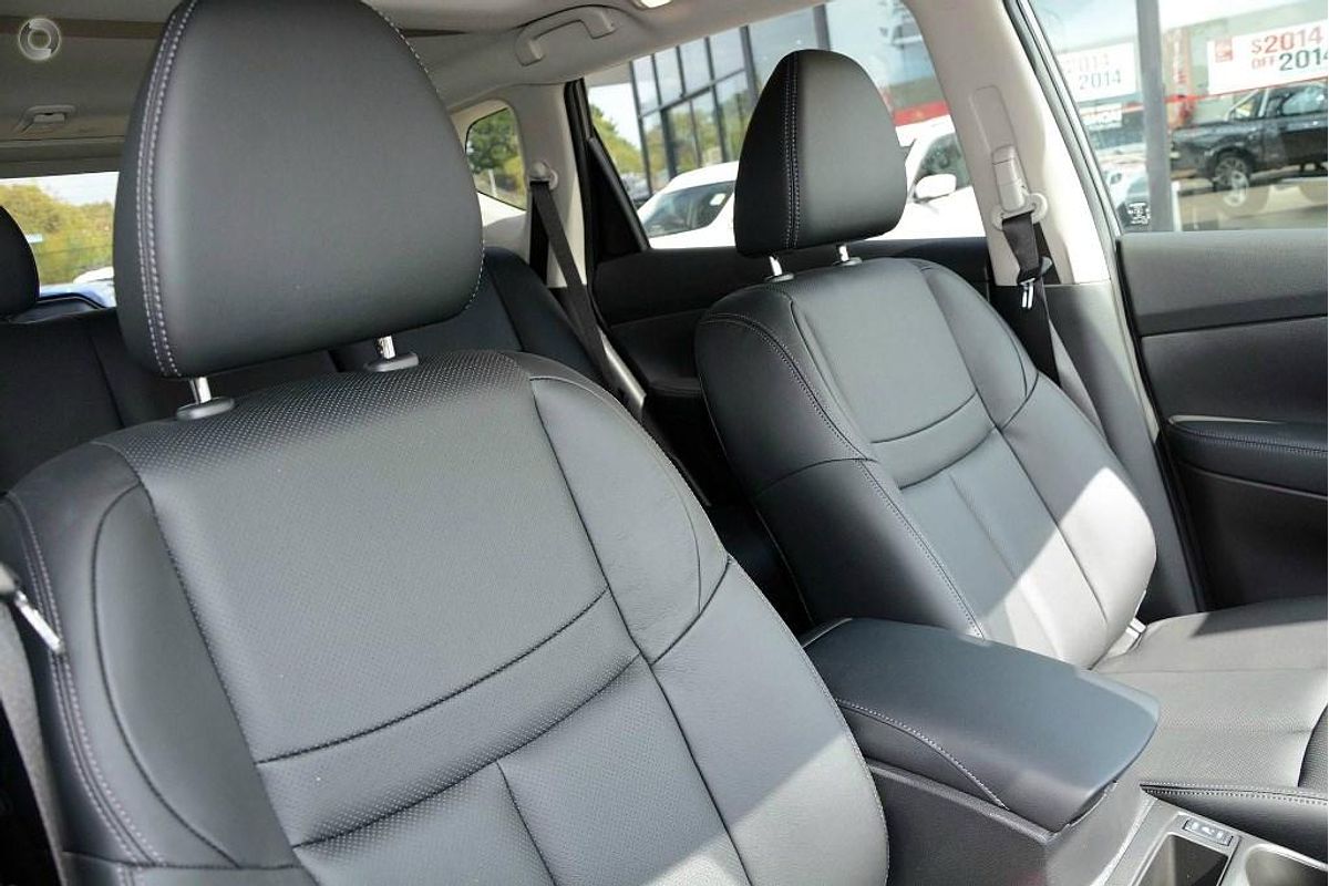 2015 Nissan X-TRAIL TL T32