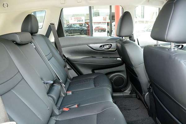 2015 Nissan X-TRAIL TL T32