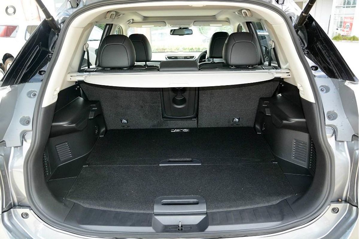 2015 Nissan X-TRAIL TL T32