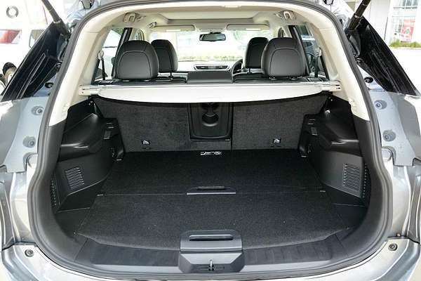 2015 Nissan X-TRAIL TL T32