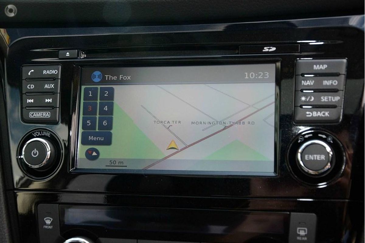 2015 Nissan X-TRAIL TL T32