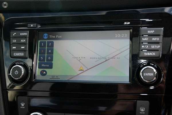 2015 Nissan X-TRAIL TL T32