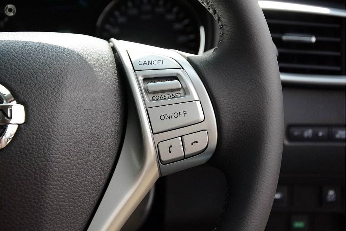 2015 Nissan X-TRAIL TL T32