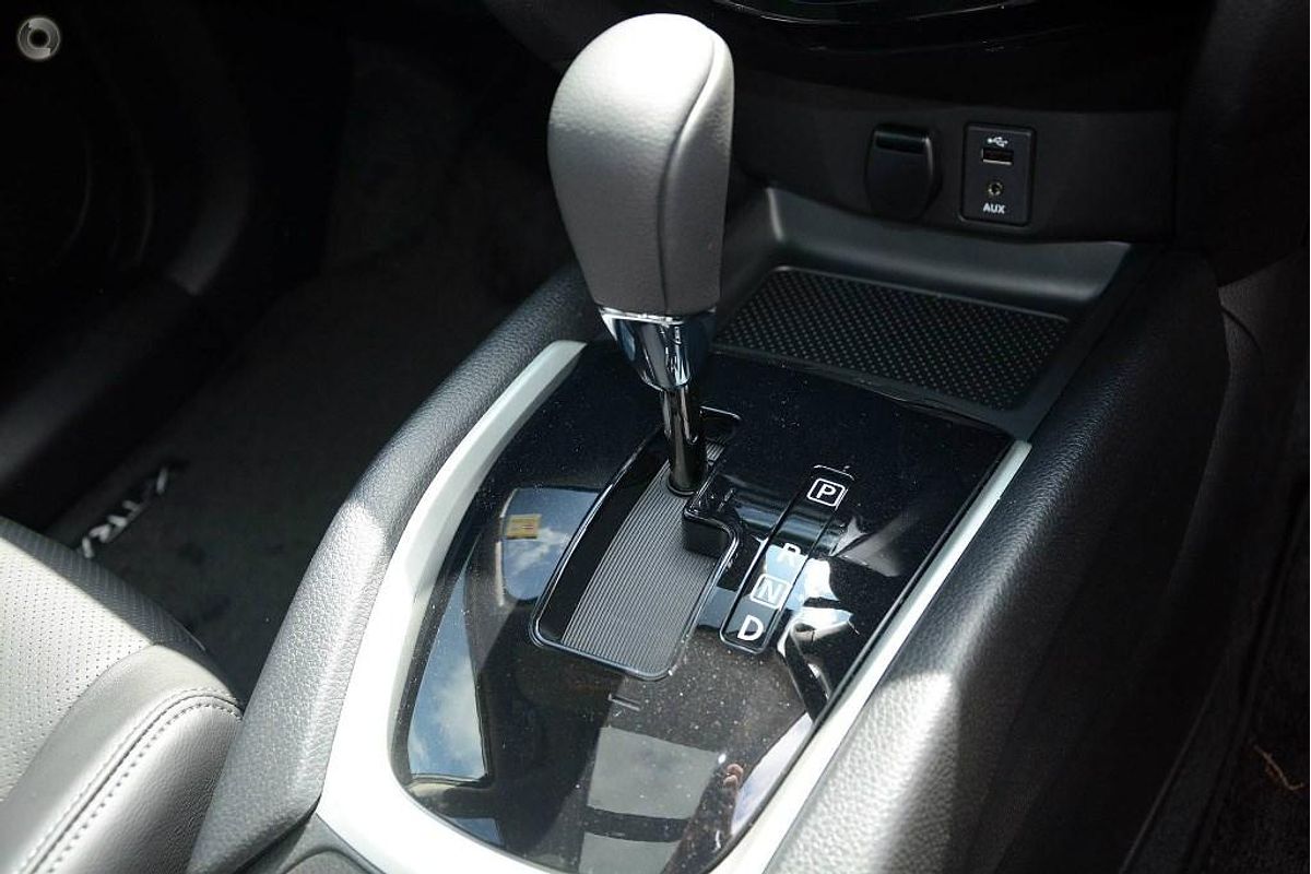 2015 Nissan X-TRAIL TL T32