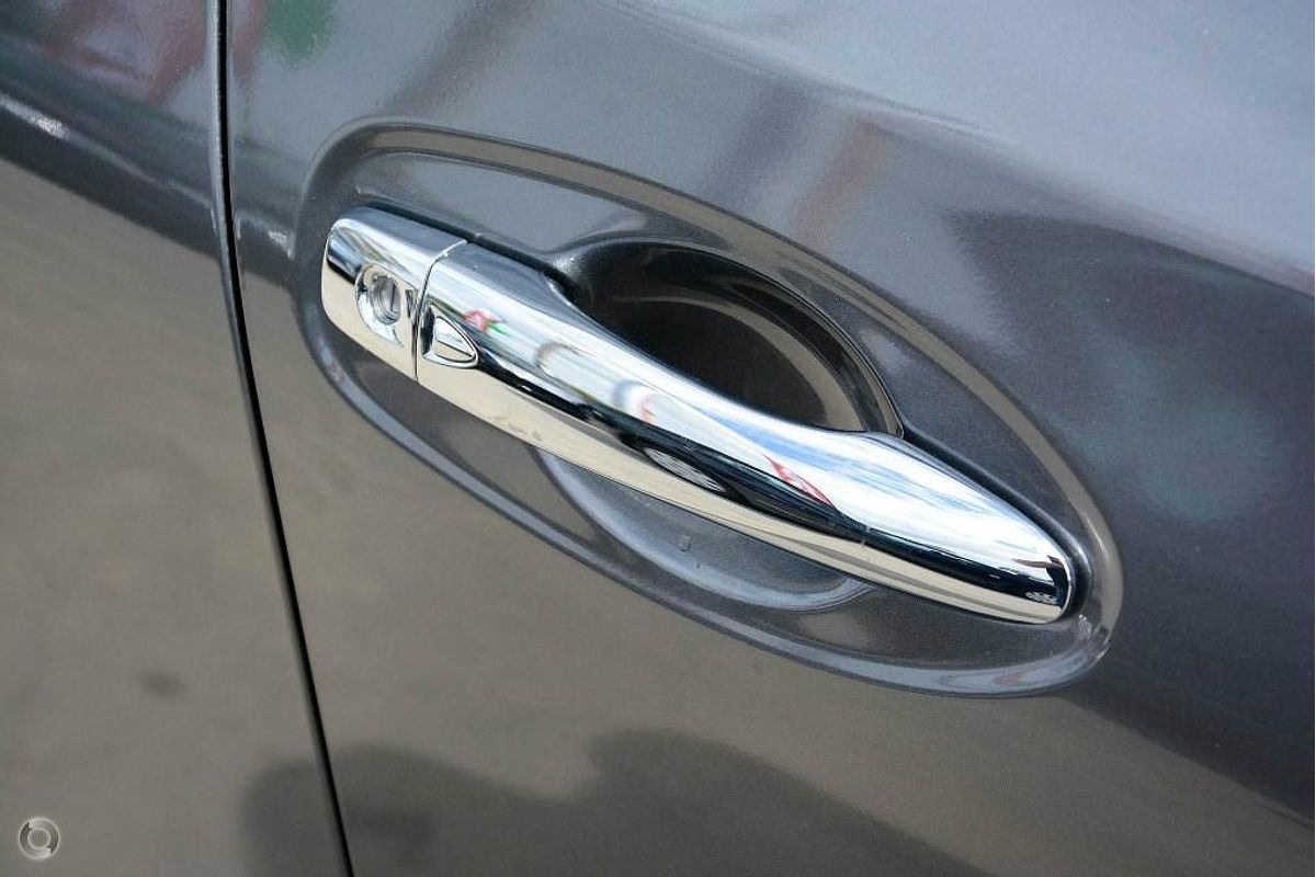 2015 Nissan X-TRAIL TL T32