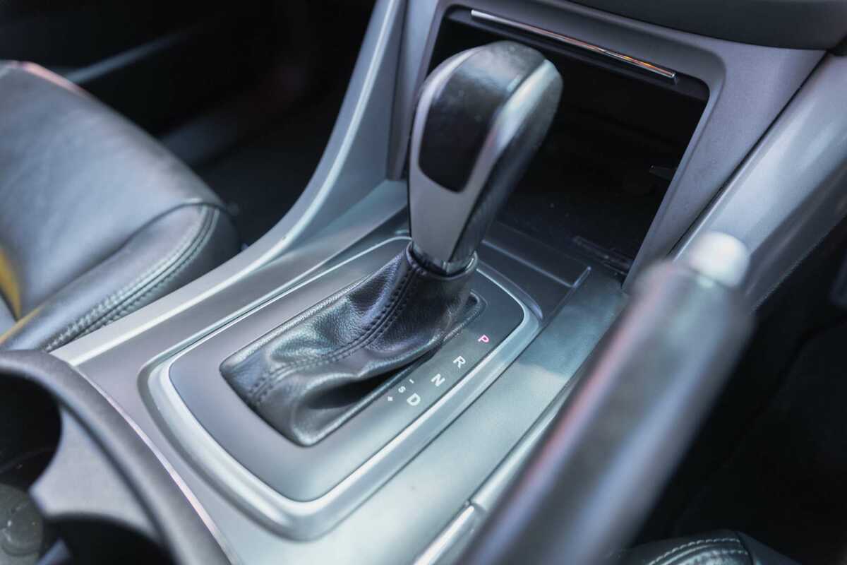 2013 Ford Territory Titanium SZ