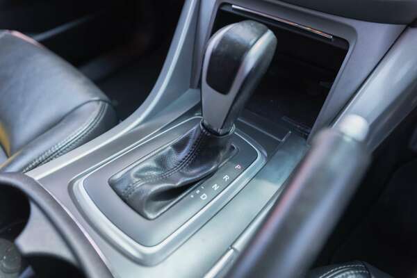 2013 Ford Territory Titanium SZ