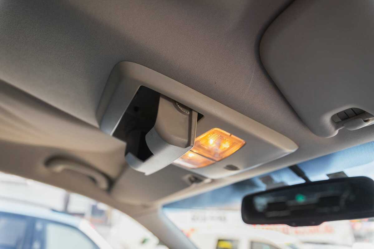 2013 Ford Territory Titanium SZ