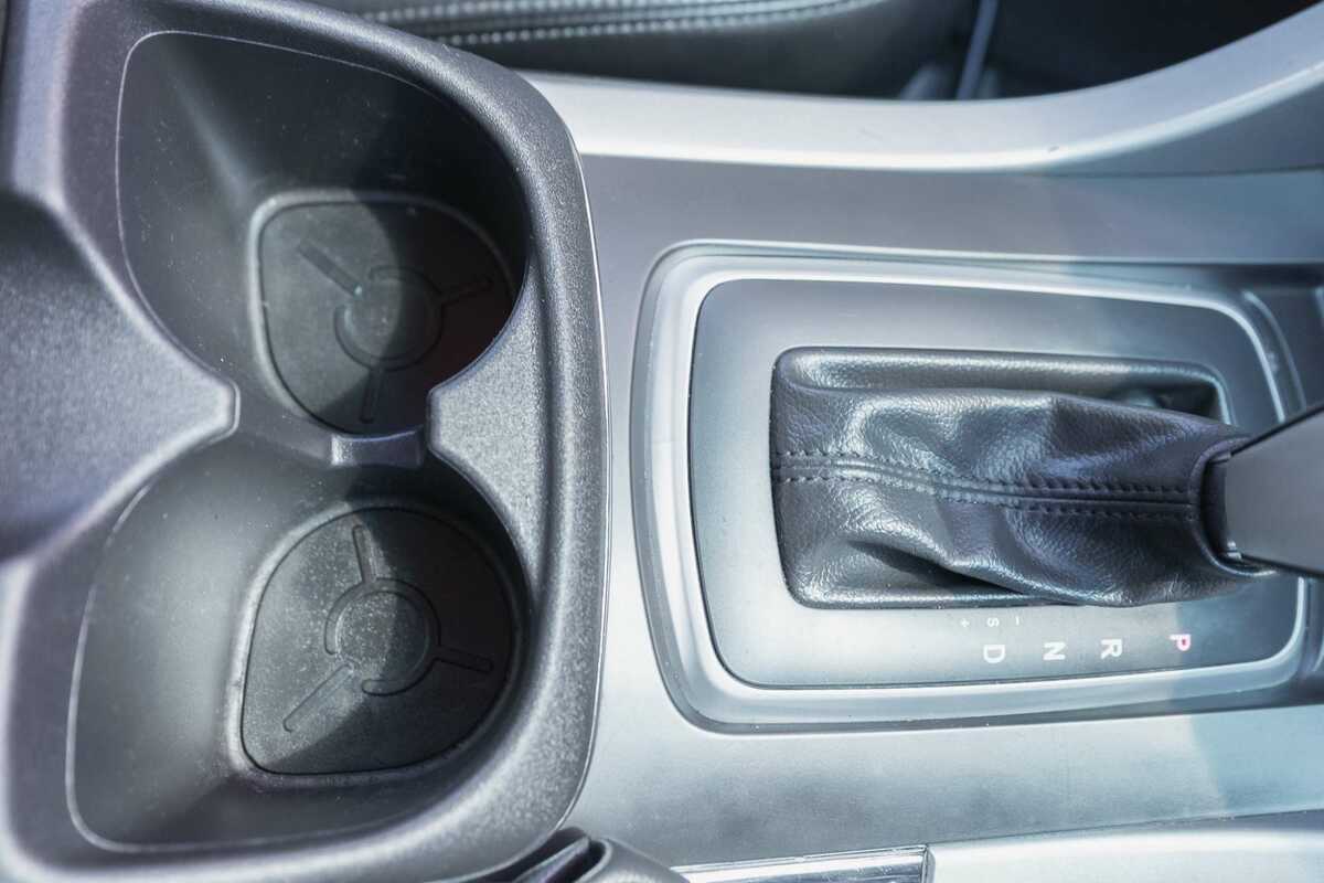 2013 Ford Territory Titanium SZ