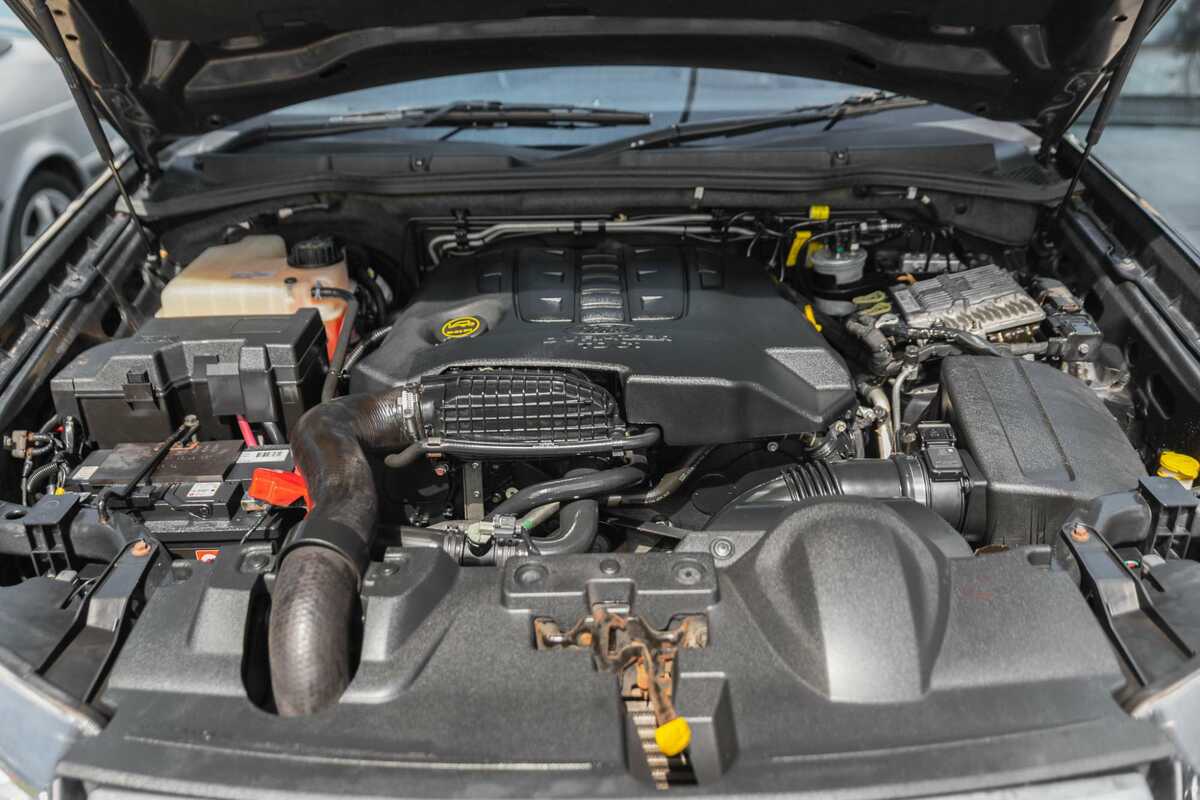 2013 Ford Territory Titanium SZ