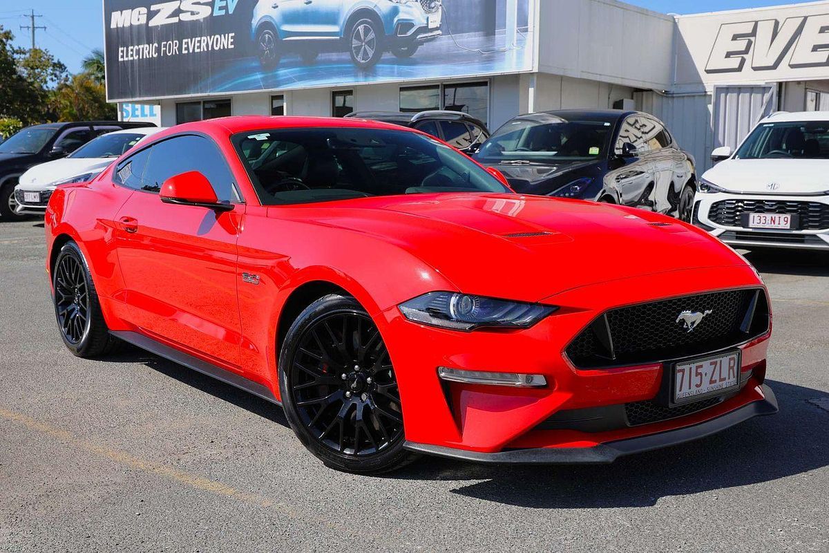 2018 Ford Mustang GT FN