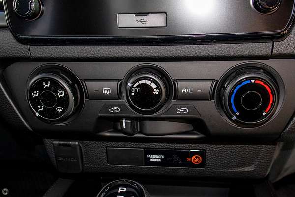 2025 Mazda BT-50 XT TF Rear Wheel Drive