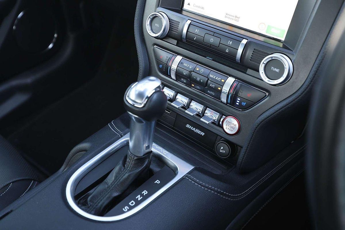 2018 Ford Mustang GT FN