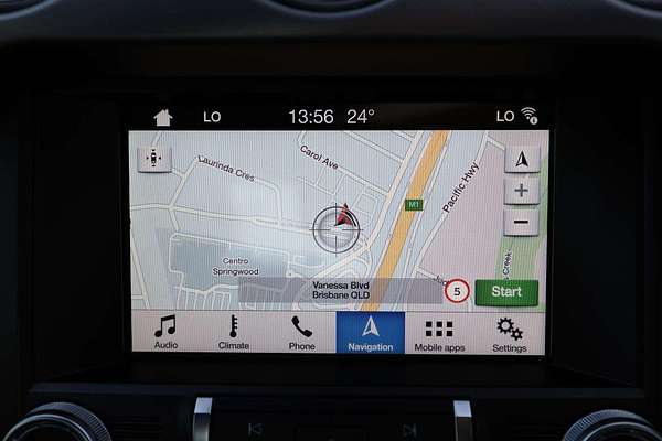 2018 Ford Mustang GT FN