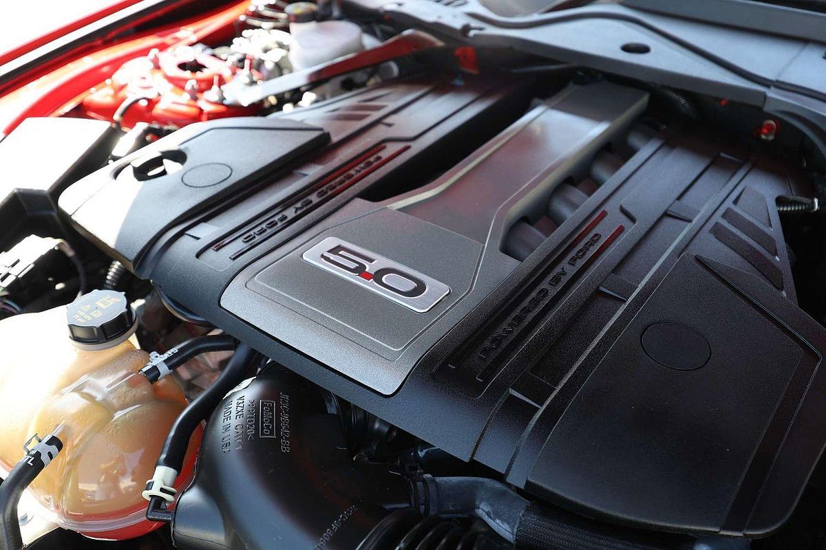 2018 Ford Mustang GT FN