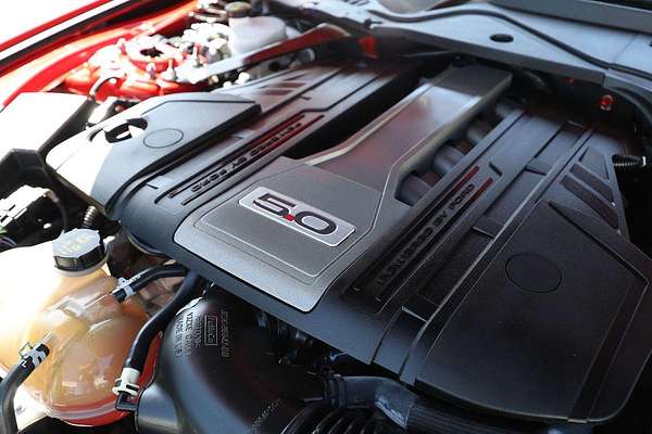 2018 Ford Mustang GT FN